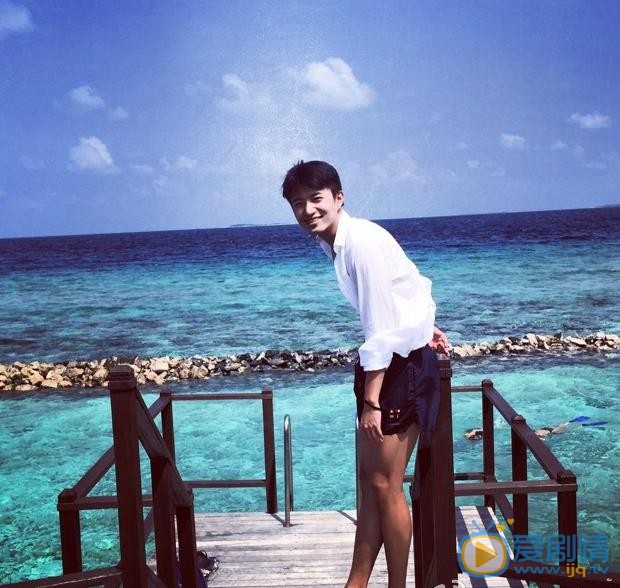 张博涵旅行大片 张博涵高清写真_张博涵高清剧照