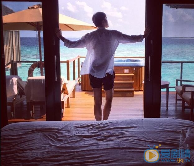 张博涵旅行大片 张博涵高清写真_张博涵高清剧照