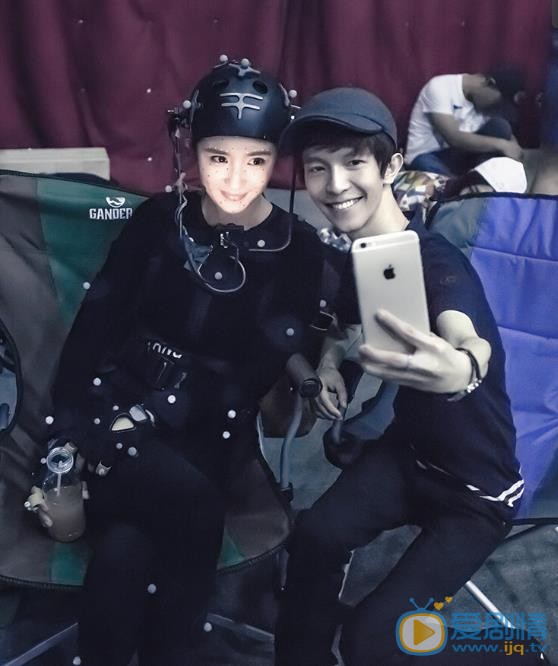 郭敬明明星合照 郭敬明高清写真_郭敬明高清剧照