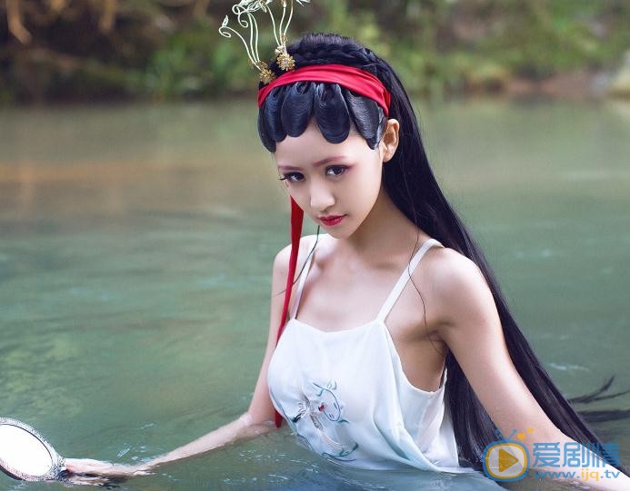 王芷嫣美人鱼写真 王芷嫣高清写真_王芷嫣高清剧照