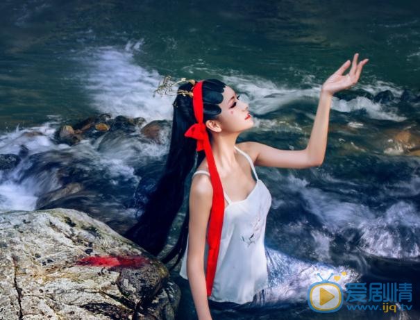 王芷嫣美人鱼写真 王芷嫣高清写真_王芷嫣高清剧照