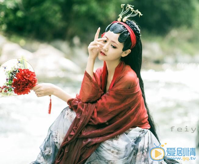 王芷嫣美人鱼写真 王芷嫣高清写真_王芷嫣高清剧照