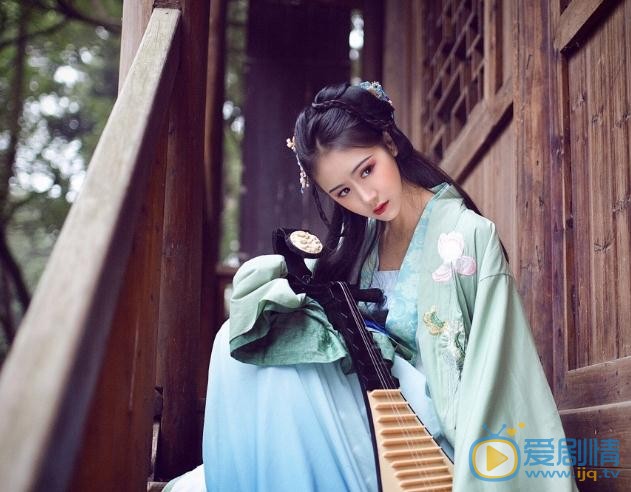王芷嫣古装写真 王芷嫣高清写真_王芷嫣高清剧照