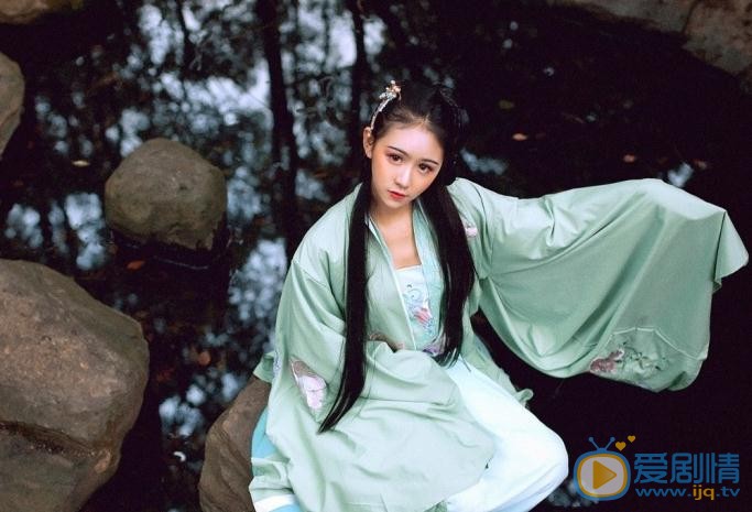 王芷嫣古装写真 王芷嫣高清写真_王芷嫣高清剧照