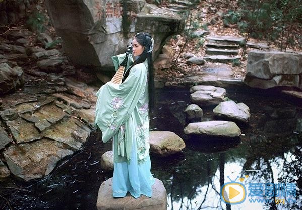 王芷嫣古装写真 王芷嫣高清写真_王芷嫣高清剧照