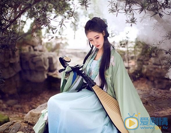 王芷嫣古装写真 王芷嫣高清写真_王芷嫣高清剧照