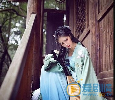 王芷嫣古装写真 王芷嫣高清写真_王芷嫣高清剧照