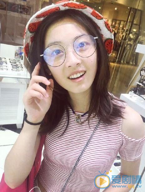 邵芸生活照 邵芸高清写真_邵芸高清剧照