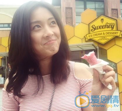 邵芸生活照 邵芸高清写真_邵芸高清剧照