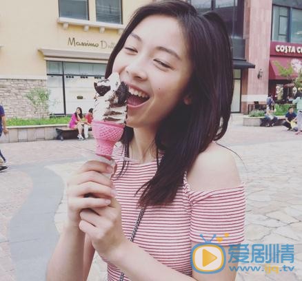 邵芸生活照 邵芸高清写真_邵芸高清剧照