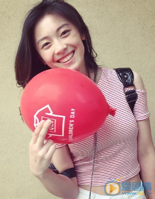 邵芸生活照 邵芸高清写真_邵芸高清剧照