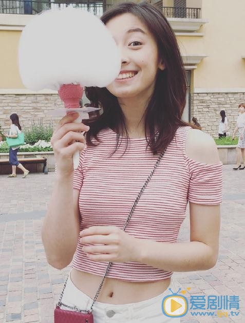 邵芸生活照 邵芸高清写真_邵芸高清剧照