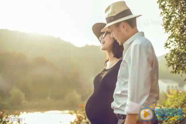 汪涵夫妻合照 汪涵高清写真_汪涵高清剧照