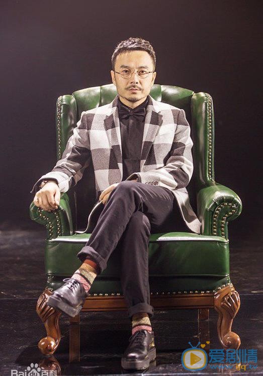 汪涵绅士写真 汪涵高清写真_汪涵高清剧照