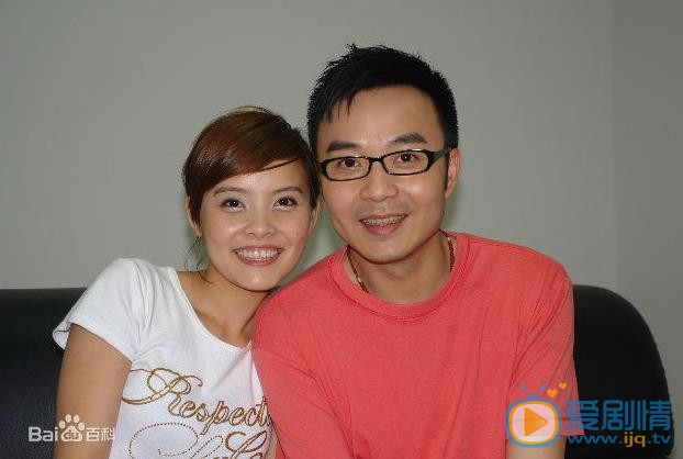 汪涵夫妻合照 汪涵高清写真_汪涵高清剧照