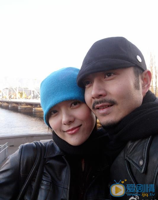 汪涵夫妻合照 汪涵高清写真_汪涵高清剧照