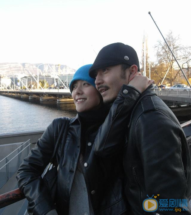 汪涵夫妻合照 汪涵高清写真_汪涵高清剧照