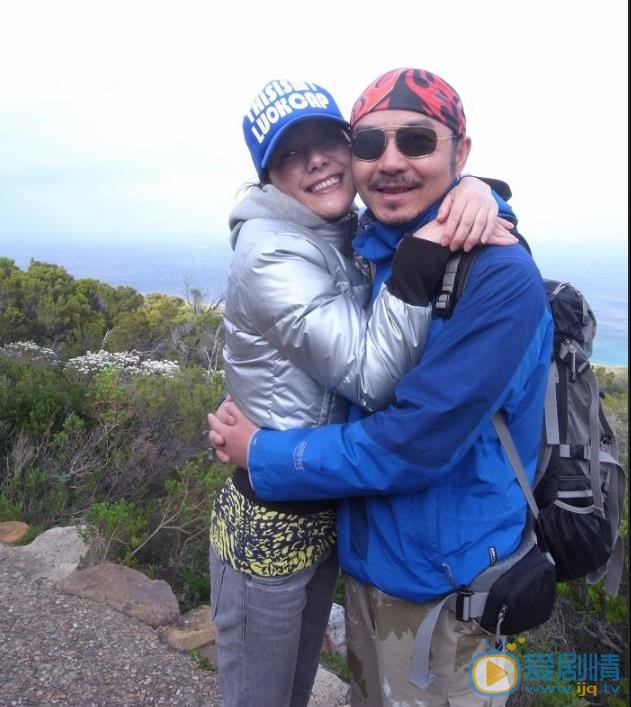 汪涵夫妻合照 汪涵高清写真_汪涵高清剧照