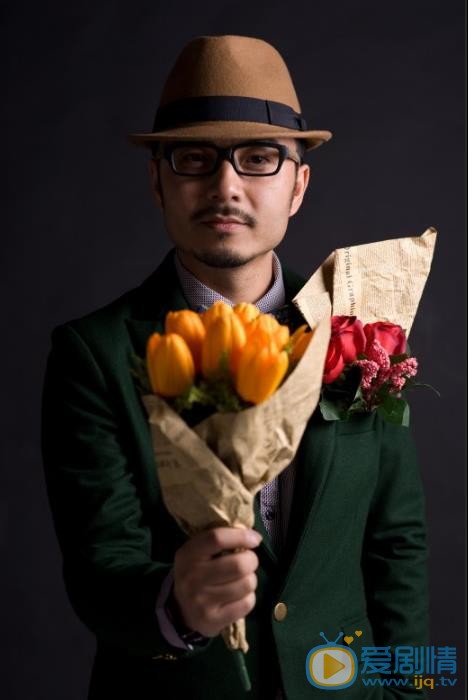 汪涵绅士写真 汪涵高清写真_汪涵高清剧照