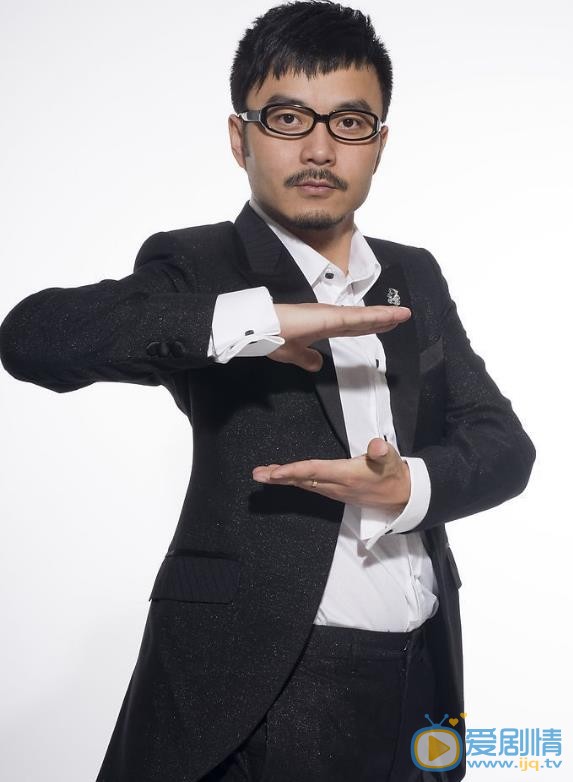 汪涵绅士写真 汪涵高清写真_汪涵高清剧照
