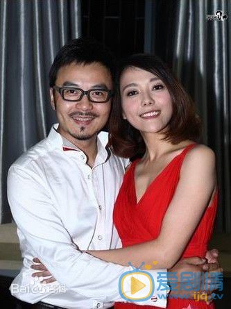 汪涵夫妻合照 汪涵高清写真_汪涵高清剧照