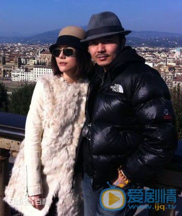汪涵夫妻合照 汪涵高清写真_汪涵高清剧照