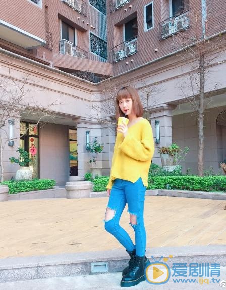 韩忠羽街拍写真 韩忠羽高清写真_韩忠羽高清剧照