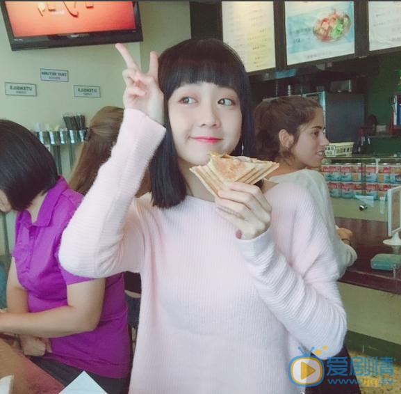 韩忠羽可爱写真 韩忠羽高清写真_韩忠羽高清剧照