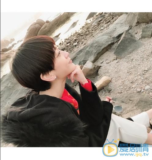 谢欣桐中性写真 谢欣桐高清写真_谢欣桐高清剧照