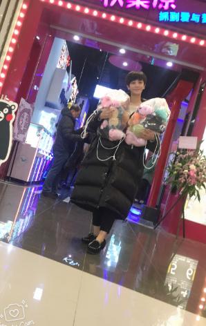 谢欣桐中性写真 谢欣桐高清写真_谢欣桐高清剧照
