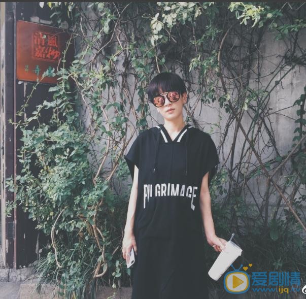 谢欣桐个性写真 谢欣桐高清写真_谢欣桐高清剧照