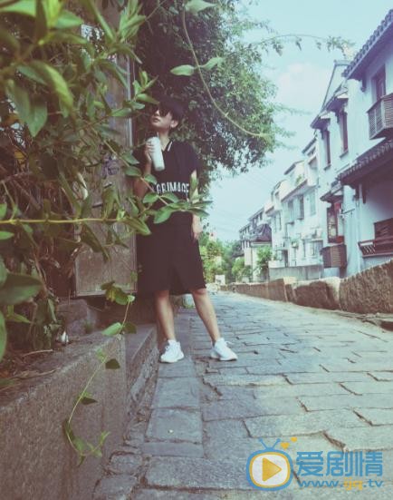 谢欣桐个性写真 谢欣桐高清写真_谢欣桐高清剧照