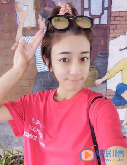 谢欣桐生活照写真 谢欣桐高清写真_谢欣桐高清剧照
