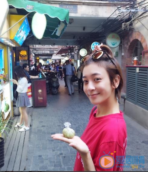 谢欣桐生活照写真 谢欣桐高清写真_谢欣桐高清剧照