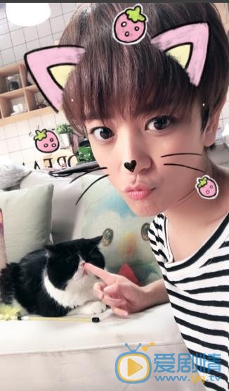 谢欣桐生活照写真 谢欣桐高清写真_谢欣桐高清剧照