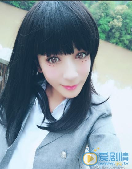 谢欣桐个性写真 谢欣桐高清写真_谢欣桐高清剧照