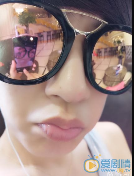 谢欣桐生活照写真 谢欣桐高清写真_谢欣桐高清剧照