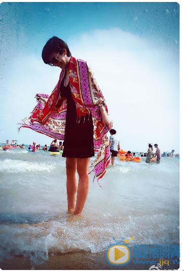 谢欣桐生活照写真 谢欣桐高清写真_谢欣桐高清剧照