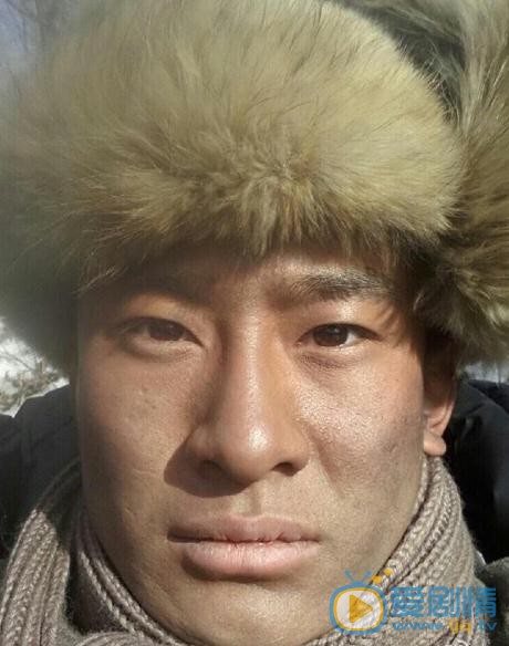 孟蔚片场照 孟蔚高清写真_孟蔚高清剧照