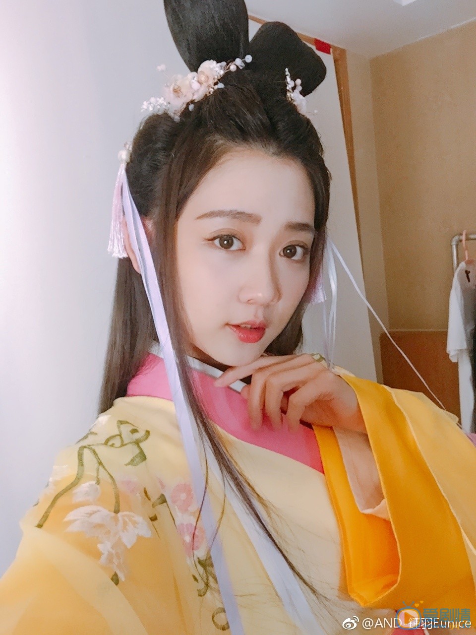 韩忠羽片场照写真 韩忠羽高清写真_韩忠羽高清剧照