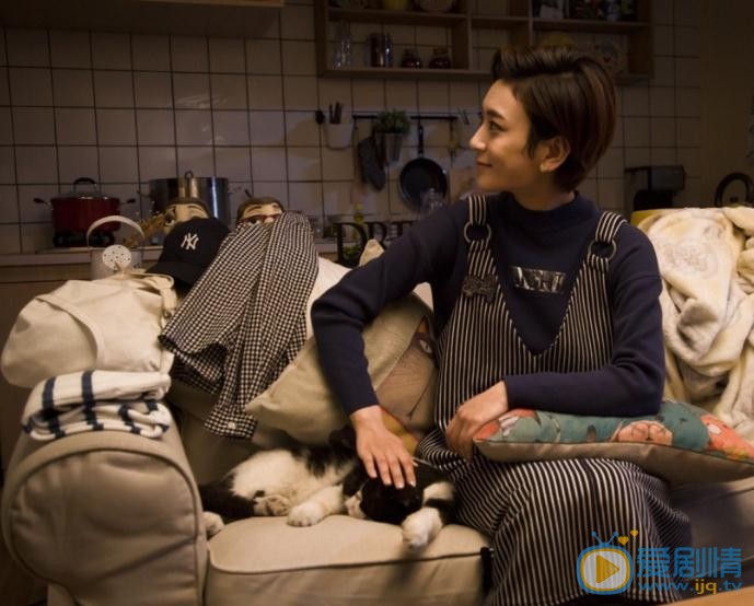 谢欣桐《有猫在》剧照写真 谢欣桐高清写真_谢欣桐高清剧照