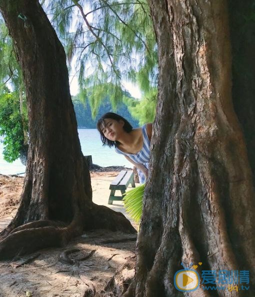 倪言森林写真 倪言高清写真_倪言高清剧照