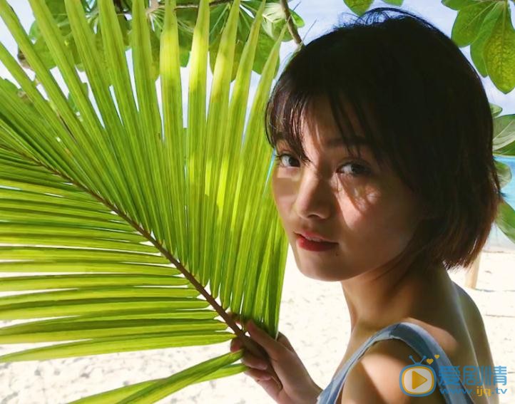 倪言森林写真 倪言高清写真_倪言高清剧照