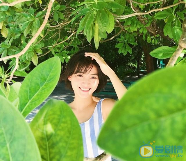 倪言森林写真 倪言高清写真_倪言高清剧照