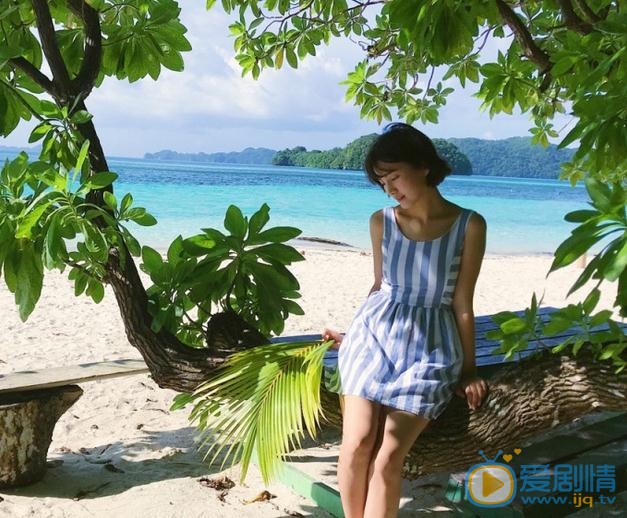 倪言森林写真 倪言高清写真_倪言高清剧照