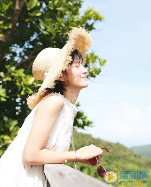 倪言森林写真 倪言高清写真_倪言高清剧照