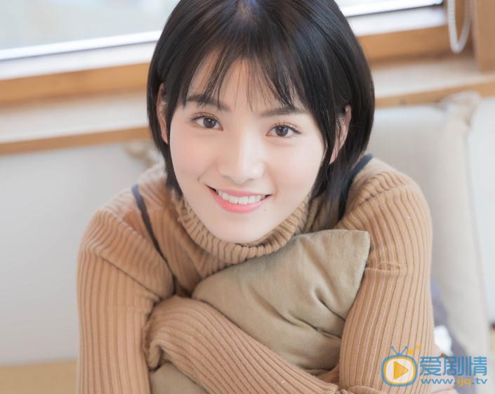 倪言笑容写真 倪言高清写真_倪言高清剧照