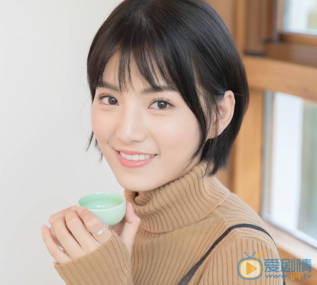 倪言笑容写真 倪言高清写真_倪言高清剧照