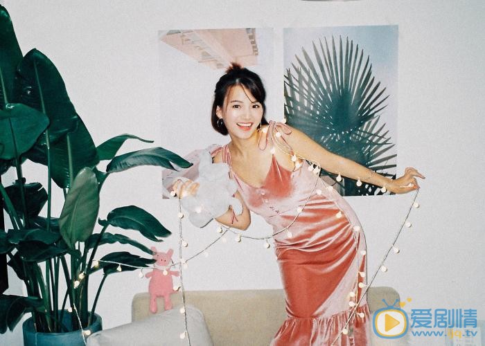 倪言时尚写真 倪言高清写真_倪言高清剧照