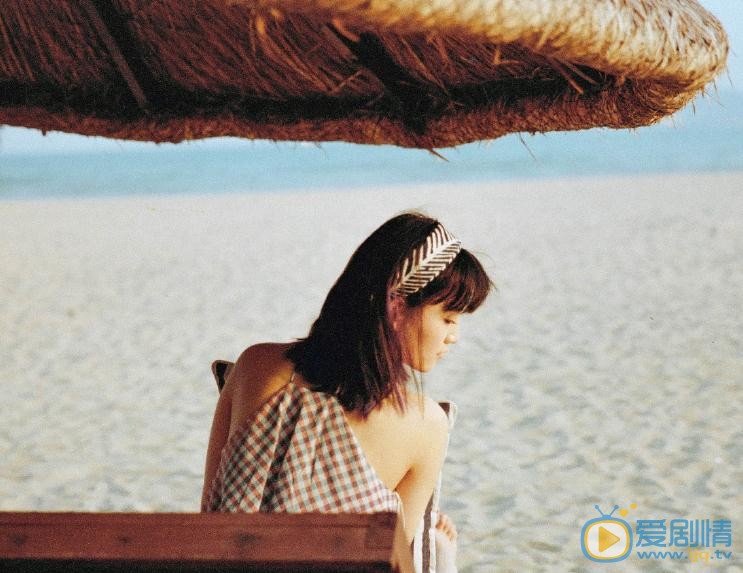 倪言海边写真 倪言高清写真_倪言高清剧照